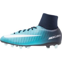 Buty sportowe chłopięce: Nike Performance MERCURIAL VICTRY 6 DF AGPRO Korki Lanki thunder blue/glacier blue/gamma blue