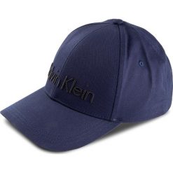 Czapki damskie: Czapka CALVIN KLEIN BLACK LABEL – Calvin Klein Cap W K40K400063 430