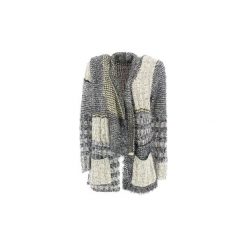 Swetry Desigual JERS SUSANA. Swetry damskie Desigual, l, bez wzorów, bez rękawów, bez kaptura. Za 413,37 zł.