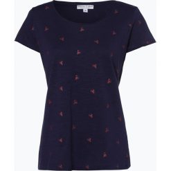 Marie Lund - T-shirt damski, niebieski. Niebieskie t-shirty damskie marki Marie Lund, m. Za 49,95 zł.
