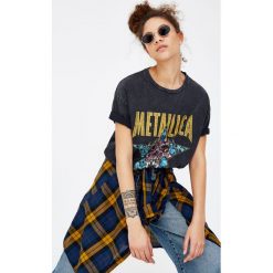T-shirty damskie: Koszulka Metallica