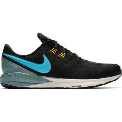 Buty do biegania męskie NIKE AIR ZOOM STRUCTURE 22 / AA1636-005. Buty sportowe męskie Nike, bez zapięcia, do biegania. Za 399,99 zł.