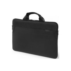 Torba DICOTA Ultra Skin Plus Pro 14-14.1 cali Czarny. Czarne torby na laptopa Dicota, bez wzorów, z neoprenu. Za 119,99 zł.