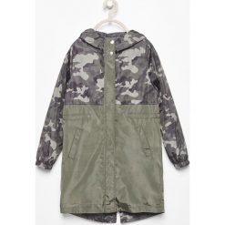 Kurtki dziewczęce: Parka moro – Khaki