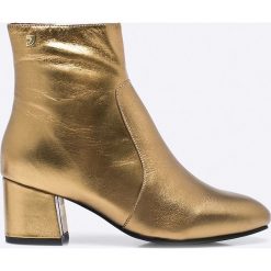 Botki damskie lity: Gioseppo – Botki