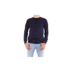 Swetry rozpinane / Kardigany Fradi 181MK41181CN6564. Niebieskie kardigany męskie marki Fradi, xl. Za 340,66 zł.
