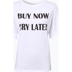 T-shirty damskie: (THE MERCER) N.Y. – T-shirt damski, czarny