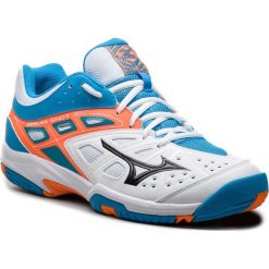 Buty sportowe męskie: Buty MIZUNO - Break Shot Ex Ac 61GC187425 Kolorowy
