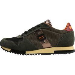 Trampki męskie: Blauer QUINCY Tenisówki i Trampki military green