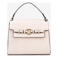 U.S. Polo Assn Delaware Torebka Beżowy. Brązowe torebki klasyczne damskie U.S. Polo Assn., w paski, z materiału, bez dodatków. Za 430,95 zł.