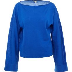 Swetry klasyczne damskie: House of Dagmar MARNILLE Sweter blue