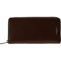 Portfele męskie: Michael Kors HARRISONTECH ZIP AROUND Portfel mocha