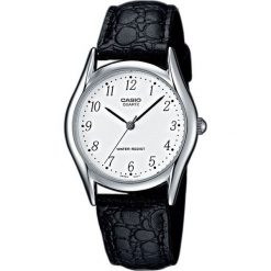 Biżuteria i zegarki męskie: Zegarek Casio Zegarek męski Klestra Quartz MTP-1154E -7B