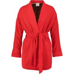 Kurtki damskie: Karen by Simonsen MAB Kurtka wiosenna mars red