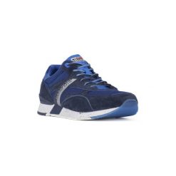 Buty Napapijri N83 RABARI VULCANO. Szare trampki męskie marki Napapijri, bez wzorów, bez zapięcia. Za 334,43 zł.