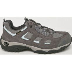 Jack Wolfskin - Buty Vojo Hike 2 Texapore Low. Niebieskie buty trekkingowe damskie Jack Wolfskin. W wyprzedaży za 299,90 zł.