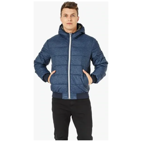 Lotto Kurtka Jonah Iv Hd Twin , niebieski, rozmiar XL. Niebieskie kurtki męskie Lotto, na zimę, xl, bez wzorów, z materiału, klasyczne, bez kaptura. W wyprzedaży za 183,99 zł.