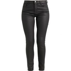 Someday. CADOU COATED Jeansy Slim Fit black. Czarne jeansy damskie relaxed fit marki someday. Za 379,00 zł.