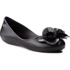 Baleriny ZAXY - Stories Sap Hugtec Ad 17463 Black 90081 BB285055 02064. Czarne baleriny damskie Zaxy, bez wzorów, z tworzywa sztucznego, klasyczne, bez obcasa, na płaskiej podeszwie, bez zapięcia. W wyprzedaży za 129,00 zł.