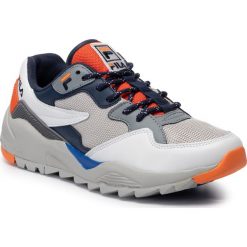 Sneakersy FILA - Vault Cmr Jogger Cb Low 1010588.11T Gray Violet/Orange. Szare sneakersy męskie Fila, bez zapięcia. Za 469,00 zł.