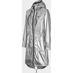Parka miejska damska. Parki damskie xxl, bez wzorów, długie, z kapturem. W wyprzedaży za 169,99 zł.