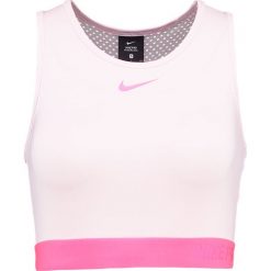 Topy sportowe damskie: Nike Performance PRO HYPERCOOL Koszulka sportowa prism pink/racer pink
