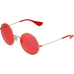 Okulary przeciwsłoneczne damskie aviatory: RayBan Okulary przeciwsłoneczne bronze/copper
