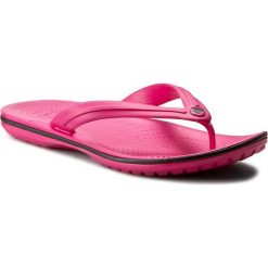 Chodaki damskie: Japonki CROCS - Crocband Flip 11033 Candy/Pink