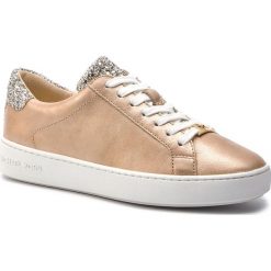 Sneakersy MICHAEL MICHAEL KORS - 43S9IRFS4L Pale Gold. Półbuty damskie MICHAEL Michael Kors. W wyprzedaży za 409,00 zł.