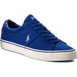 Trampki męskie: Tenisówki POLO RALPH LAUREN – Sayer 816710028003 Blue