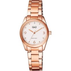 Zegarek Q&Q Zegarek QQ QB43-004 Elegancki Damski uniwersalny. Zegarki damskie Q&Q. Za 139,00 zł.