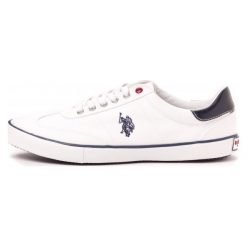 Tenisówki męskie: U.S. Polo Assn. Tenisówki Męskie Ray 45 Biały