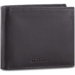 Duży Portfel Męski SAMSONITE - Success 103483-1320-1INU Ebon. Brown. Pomarańczowe portfele męskie Samsonite, bez wzorów, ze skóry. Za 219,00 zł.
