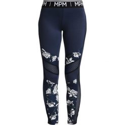 Legginsy: MINKPINK MAGNOLIA SPLICED FULL Legginsy emerald
