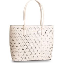 Torebka MONNARI - BAG2940-000 White. Brązowe torebki klasyczne damskie Monnari, bez wzorów, ze skóry ekologicznej, klasyczne, bez dodatków. W wyprzedaży za 169,00 zł.