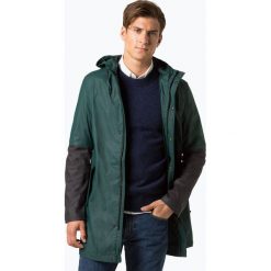 Review - Płaszcz męski, zielony. Zielone prochowce męskie Review, m, eleganckie. Za 299,95 zł.