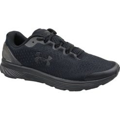 Under Armour Under Armour Charged Bandit 4 3020319-007 42 Czarne. Czarne buty sportowe męskie Under Armour, bez zapięcia, do biegania. W wyprzedaży za 369,99 zł.