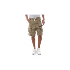 Szorty i Bermudy G-Star Raw D12303 9740 ROVIC X-RELAXED. Brązowe spodenki i szorty męskie G-Star RAW, m, bez wzorów, retro. Za 307,18 zł.