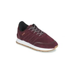 Buty Dziecko adidas N-5923 C. Czerwone trampki dziewczęce Adidas, bez wzorów, bez zapięcia. Za 215,20 zł.