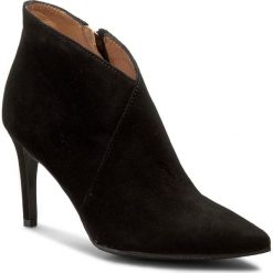 Buty zimowe damskie: Botki SOLO FEMME - 75461-48-C78/000-13-00 Czarny
