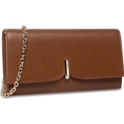 Torebka FURLA - Ribbon 1056752 E EAS9 ARE Cognac h. Pomarańczowe torebki klasyczne damskie Furla, bez wzorów, ze skóry, klasyczne, bez dodatków. Za 989,00 zł.
