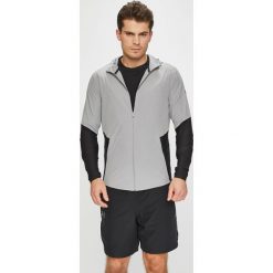 Under Armour - Kurtka Vanish Hybrid. Szare kurtki męskie przejściowe marki Under Armour, l, z elastanu, z kapturem. W wyprzedaży za 239,90 zł.
