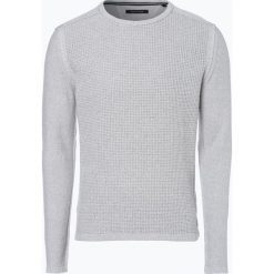 Swetry męskie: Marc O’Polo – Sweter męski, szary