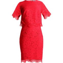 Sukienki hiszpanki: Dorothy Perkins Petite PENCIL DRESS Sukienka etui red
