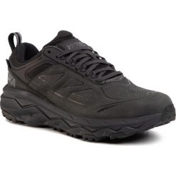 Buty HOKA ONE ONE - M Challenger Low GORE-TEX 1106517 Blk. Czarne buty sportowe męskie Hoka One One, ze skóry, bez zapięcia, outdoorowe, gore-tex. Za 649,00 zł.