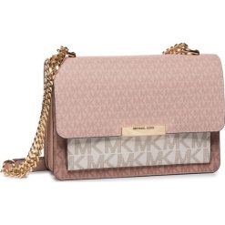 Torebka MICHAEL MICHAEL KORS - Jade 30S0GJ4L9V Ballet Multi. Różowe torebki klasyczne damskie MICHAEL Michael Kors, bez wzorów, ze skóry ekologicznej, biznesowe, bez dodatków. Za 1139,00 zł.