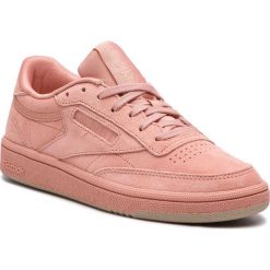 Buty Reebok - Club C 85 CN7016 Stellar Pink/Light Sand. Różowe buty sportowe damskie Reebok, bez wzorów, ze skóry, sportowe, reebok club. W wyprzedaży za 259,00 zł.