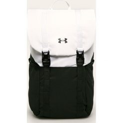 Under Armour - Plecak. Zielone plecaki męskie Under Armour, w paski, z poliesteru. W wyprzedaży za 199,90 zł.