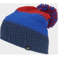 Czapka męska CAM709 - granat - Outhorn. Czapki męskie EVERHILL, na zimę, bez wzorów, z wełny. Za 39,99 zł.