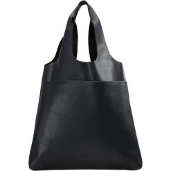 Shopper bag damskie: Jil Sander Navy SLOUCHY SHOPPER Torba na zakupy navy